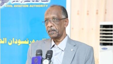 المدير العام لسلطة الطيران المدني في السودان