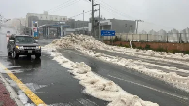 الطقس في السعودية