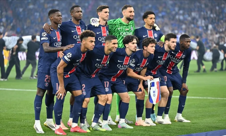 القنوات الناقلة لمباراة تشيلسي وباريس سان جيرمان الليلة في دوري الأبطال وموعد البداية باريس سان جيرمان