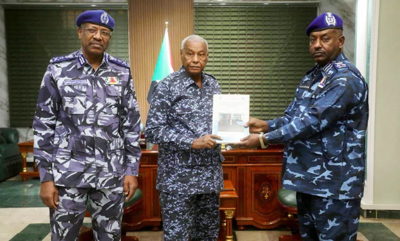 مرحلة جديدة لجواز السفر السوداني جواز السفر السوداني