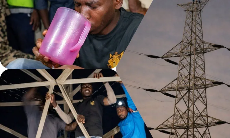شاب سوداني يقطع الكهرباء عن مدينة كاملة بسبب حبيبته حبيبتة