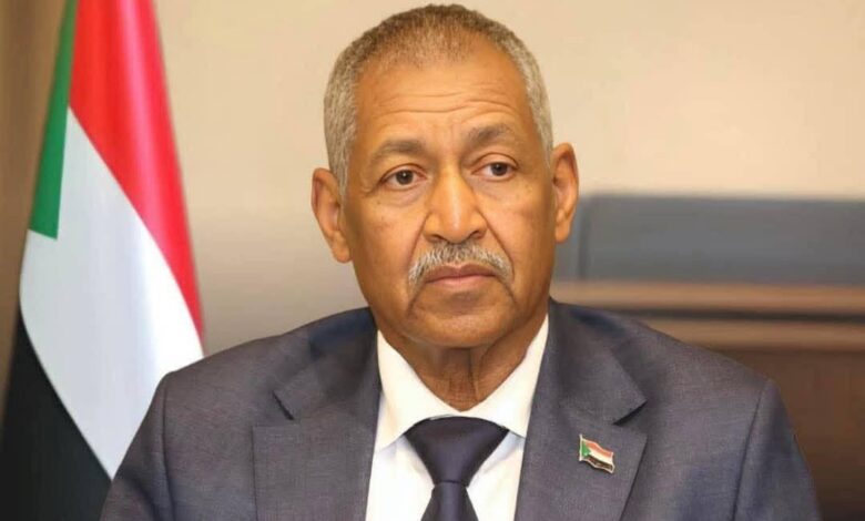 داليا الياس تُفجّر قنبلة في وجه سفير السودان بمصر: "طفح الكيل" عماد عدوي سفير السودان بالقاهرة