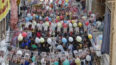 عيد الفطر في مصر