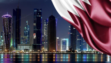 صورة رمزية لقطر