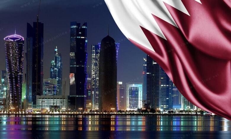 قطر تعلن استعدادها لدعم إعمار السودان صورة رمزية لقطر