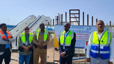 مطار بورتسودان