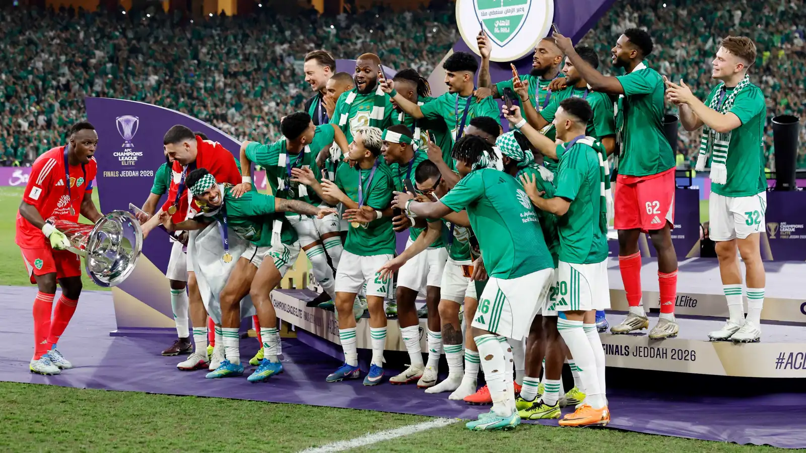 الأهلي السعودي