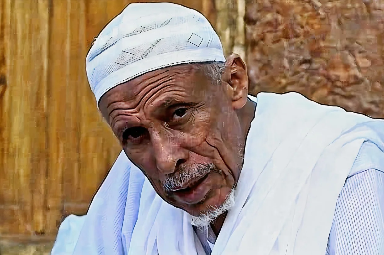 وفاة الشيخ الطيب الجد خليفة الشيخ ود بدر الطيب الجد