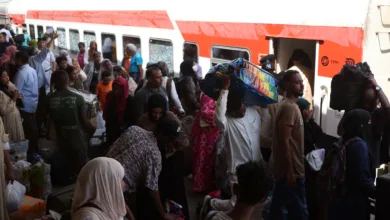 تدشين خدمات التأمين الصحي بمعبر أرقين لتحسين استقبال العائدين العودة-الطوعية للسودانيين