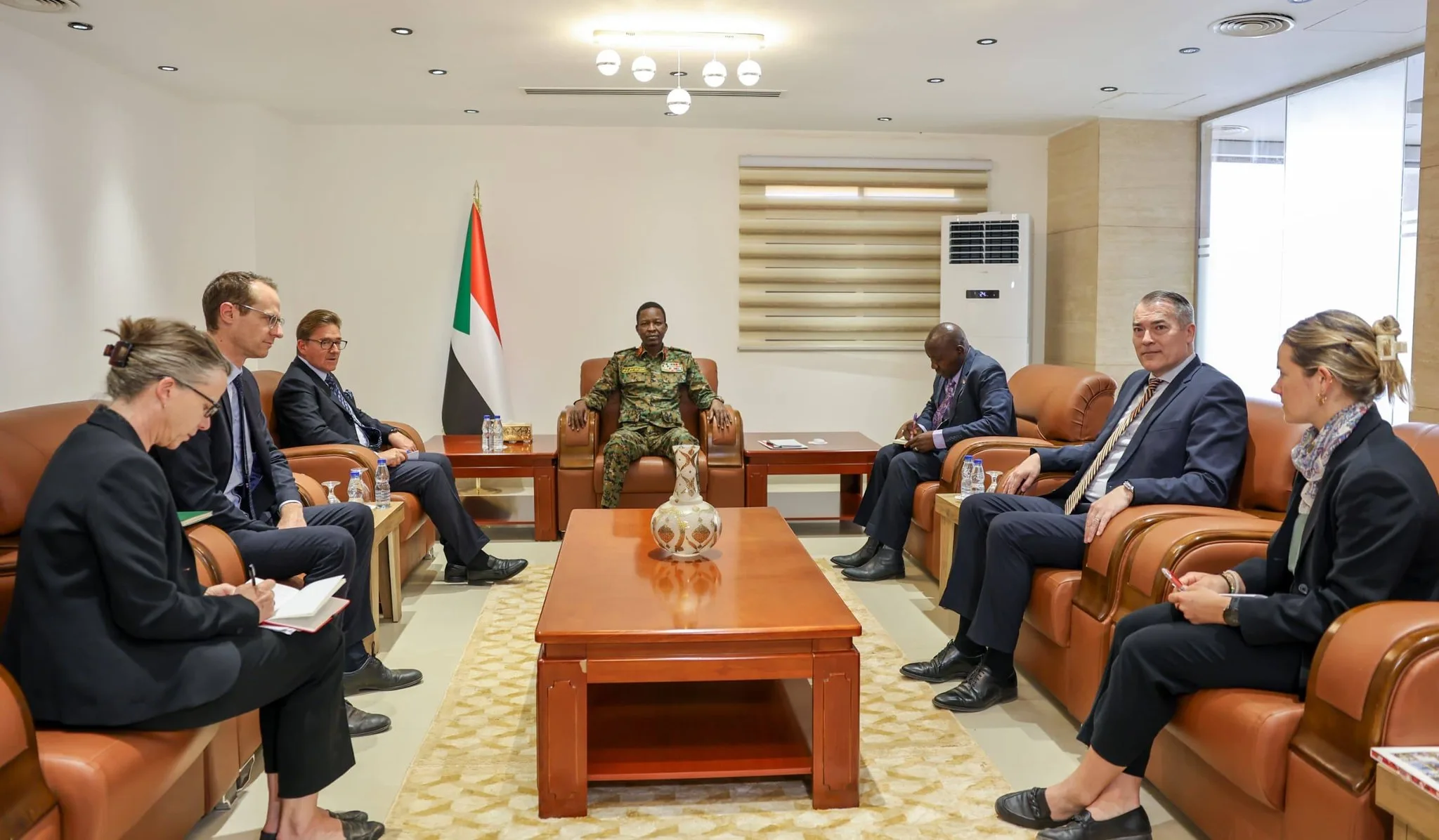 الفريق أول كباشي