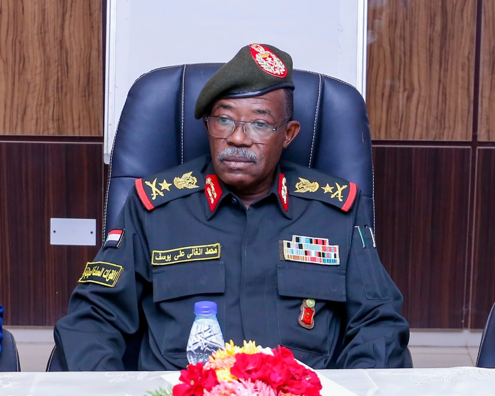 الفريق الغالي