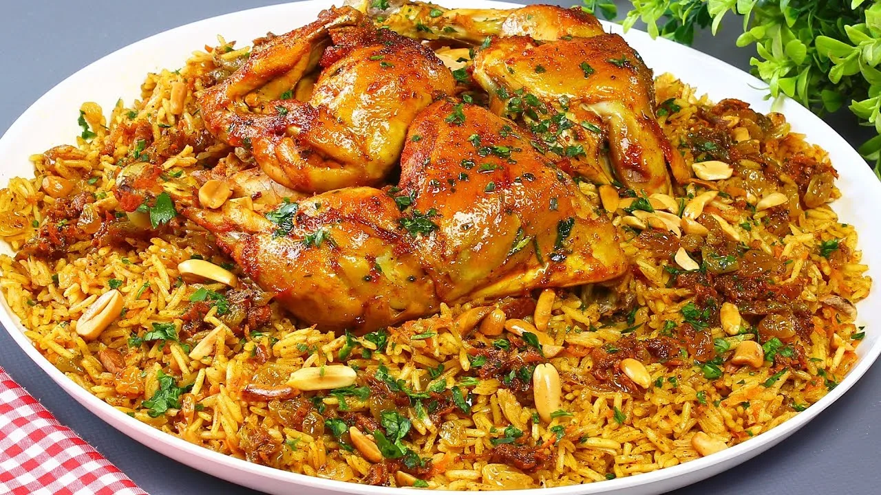 بخاري الدجاج