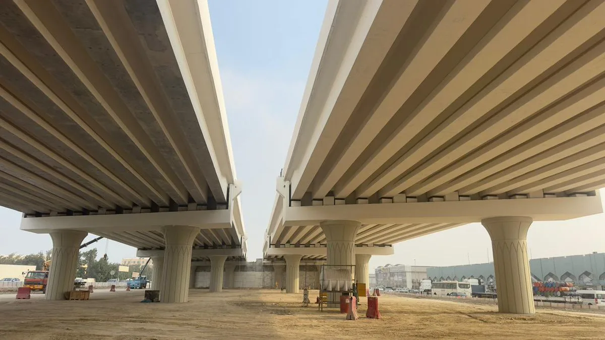 جسر الظهران الجبيل