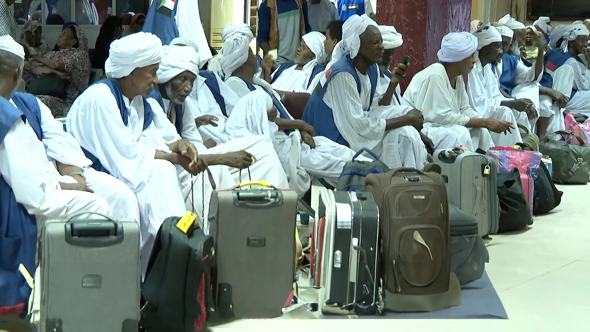 حجاج السودان