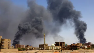 حرب السودان