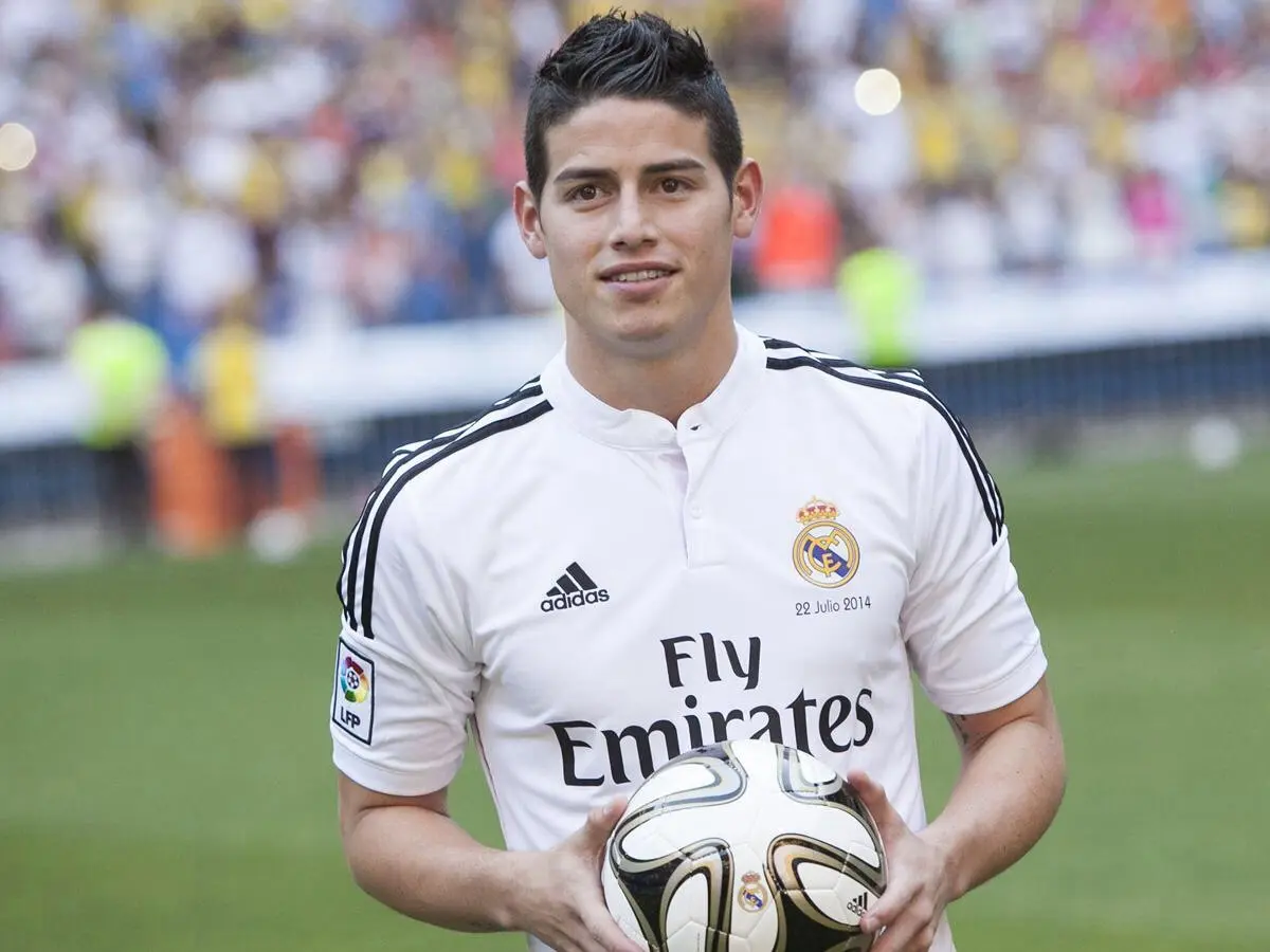 خاميس رودريغيز