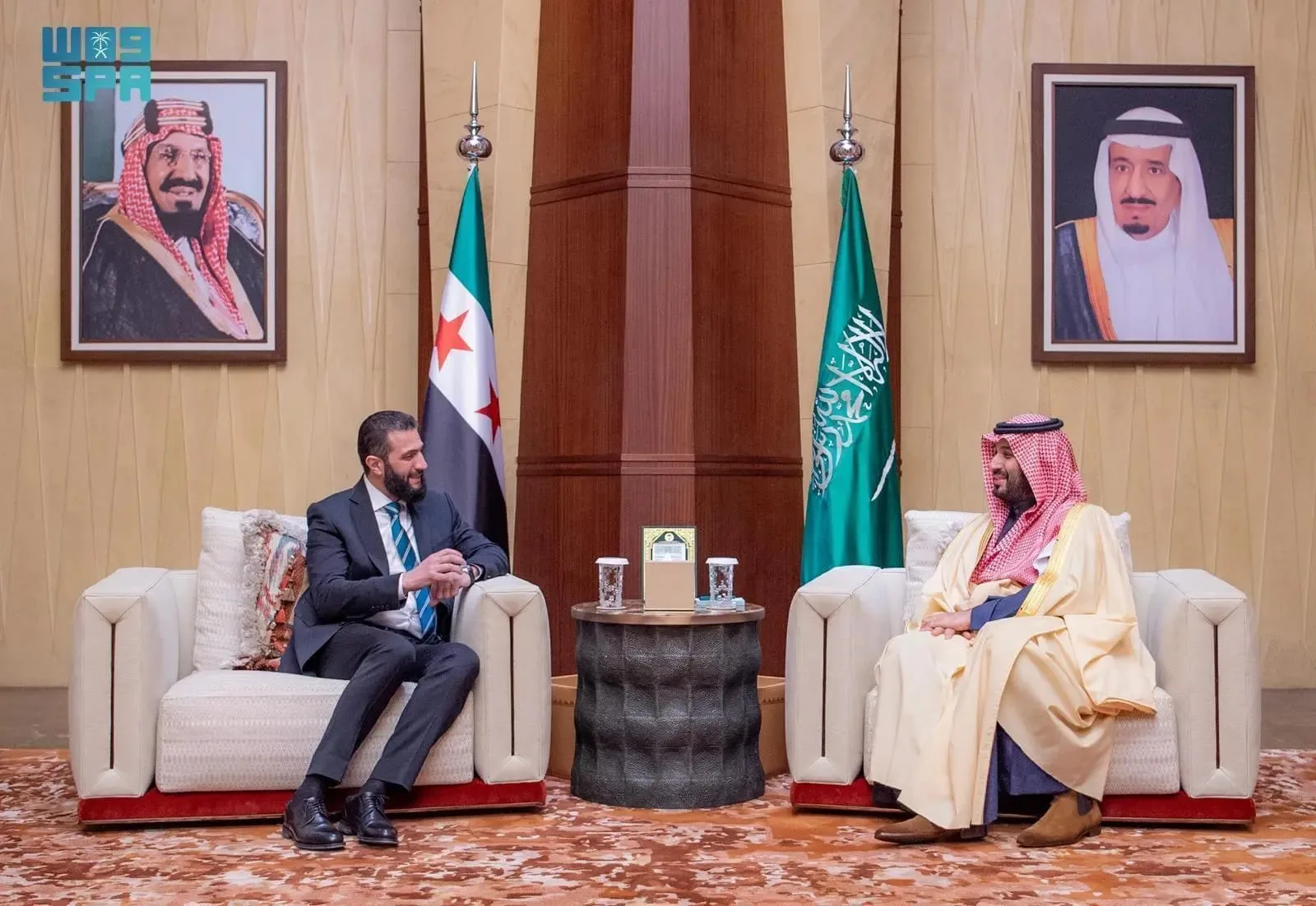 محمد بن سلمان و الشرع