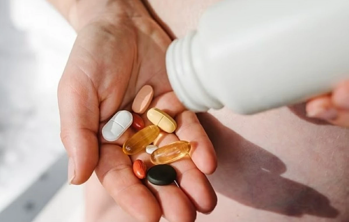 مكملات طاقة