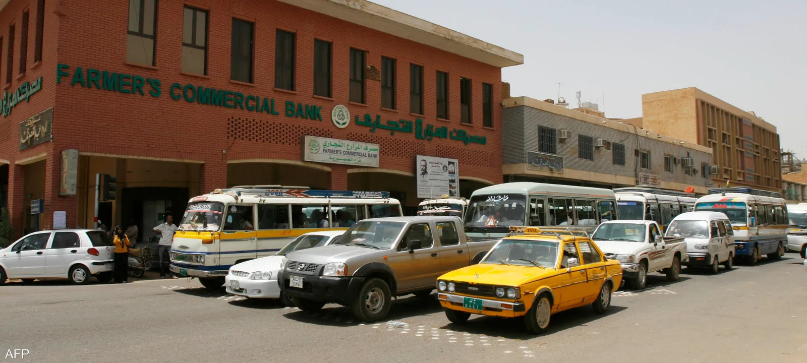 مواصلات الخرطوم