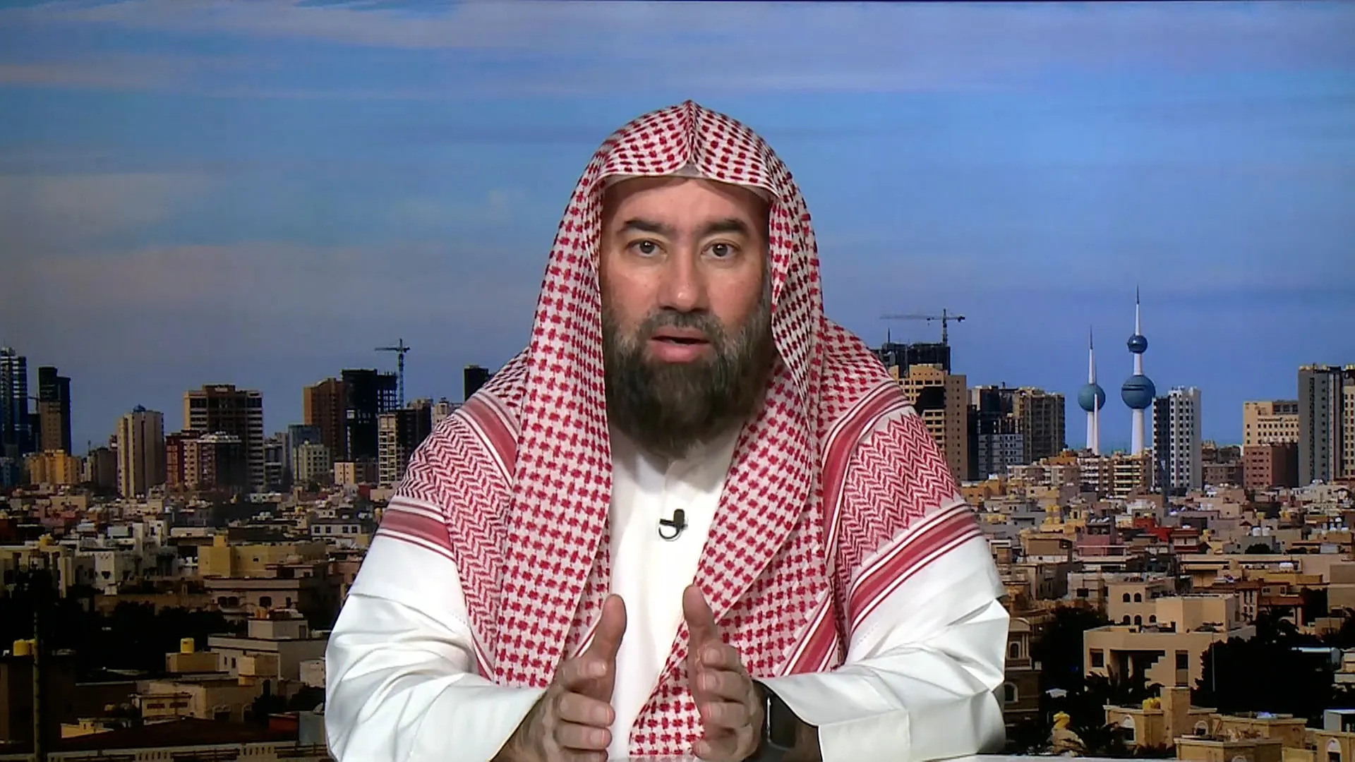 نبيل العوضي