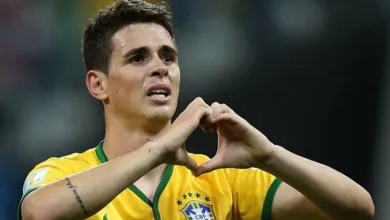 «توقف قلبي دقيقتين».. أوسكار يعلن اعتزاله كرة القدم نهائياً 2687256