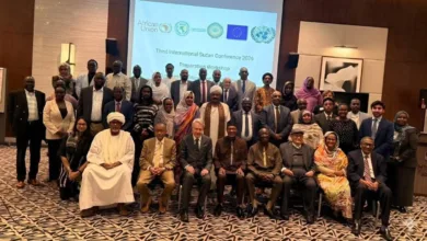 قوى مدنية سودانية في أديس أبابا تتوافق على وقف الحرب فوراً تمهيداً لمؤتمر برلين FB IMG 1776064483317