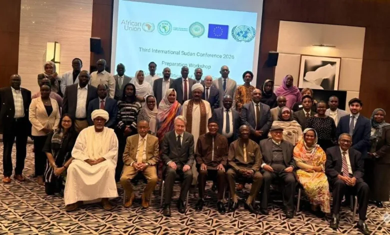 قوى مدنية سودانية في أديس أبابا تتوافق على وقف الحرب فوراً تمهيداً لمؤتمر برلين FB IMG 1776064483317