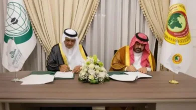 "يونا" وصندوق التضامن الإسلامي يوقّعان اتفاقية لتطوير المنصات الرقمية لوكالات الأنباء في 10 دول إسلامية FB IMG 1776155777894