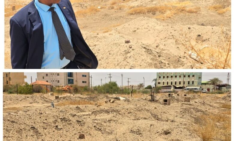 وزير الشباب والرياضة يطلق مناشدة وطنية عاجلة لنقل الرفاة من المنشآت الرياضية وزير الشباب والرياضة في السودان