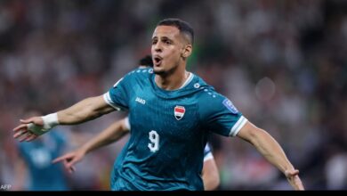 منتخب العراق لكرة القدم