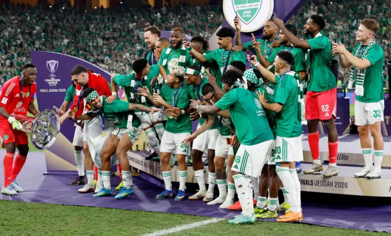 الأهلي السعودي