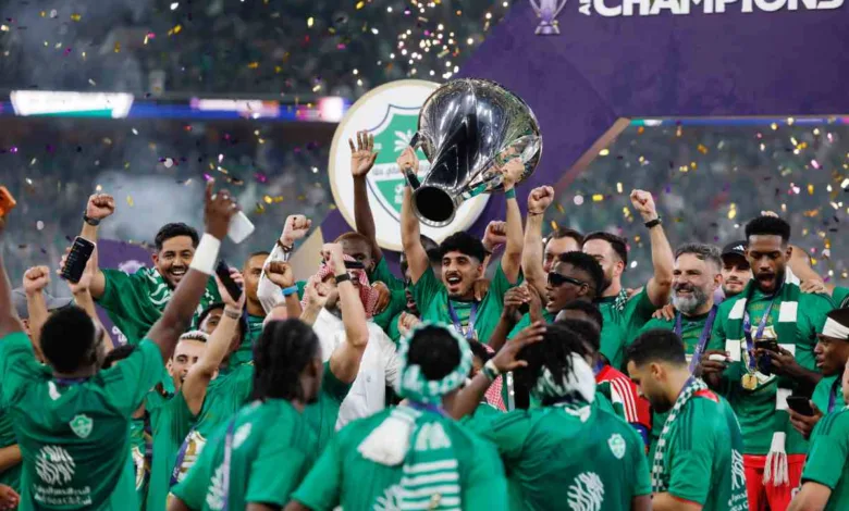 الاهلي السعودي