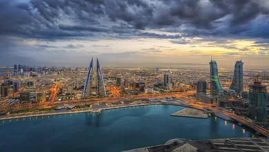 إيران تعلن استهداف 4 قواعد عسكرية في الكويت والبحرين البحرين 1