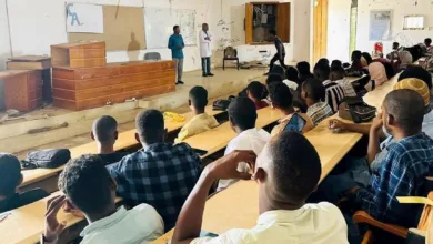 الجامعات السودانية