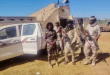 أجراس إنذار تقرع في غرب أفريقيا بسبب حرب السودان الدعم السريع2
