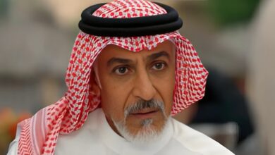 المسلسل السعودي الساعة الأخيرة