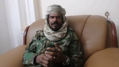 القائد العسكري المعروف بالسافنا