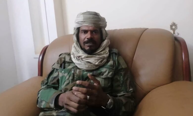 انشقاق السافنا يهز الدعم السريع في السودان القائد العسكري المعروف بالسافنا