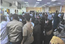 ترتيبات من الجوازات و القنصلية العامة بالقاهرة لتسهيل معاملات السودانيين السفارة السودانية