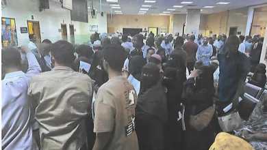 السفارة السودانية