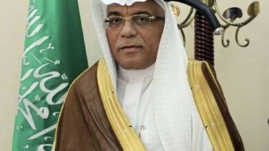 السفير السعودي لدى السودان
