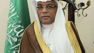 السفير السعودي