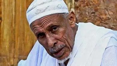 وفاة الشيخ الطيب الجد خليفة الشيخ ود بدر الطيب الجد