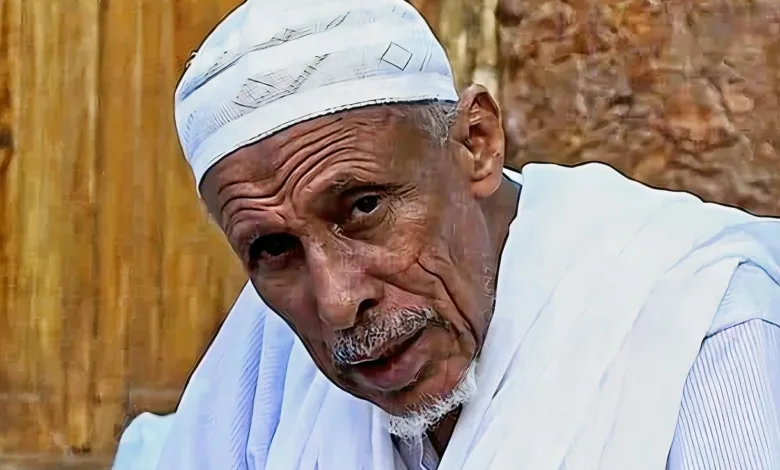 وفاة الشيخ الطيب الجد خليفة الشيخ ود بدر الطيب الجد