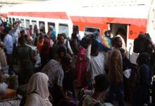 صورة توضيحية للعودة الطوعية للسودانيين