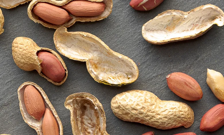 الفول السوداني