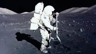 أرتيميس 2 ... ثاني رحلة للقمر منذ 50 عاماً القمر