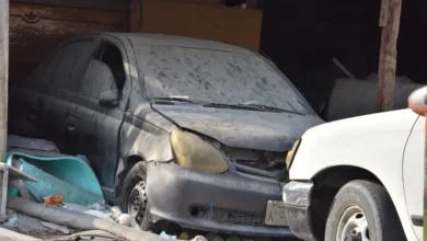 المركبات المهملة