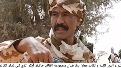 صورة القائد النور القبة