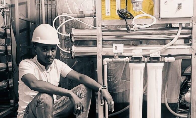مهندس سوداني يستغيث بالبرهان: تعرضت للتهديد وسُلب حقي بالقوة المهندس السوداني إيهاب فيصل